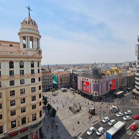 Hostal Miami Madrid Exterior photo